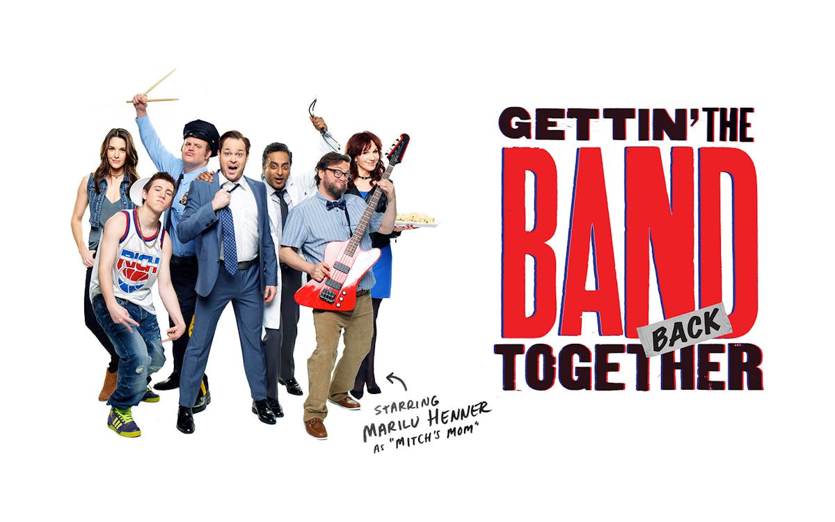 Gettin' the Band Back Together -1 gettin' the band back together broadway discount tickets -1