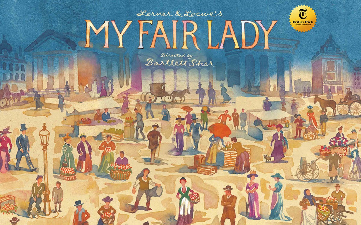 My Fair Lady -1 my fair lady discount tickets -1