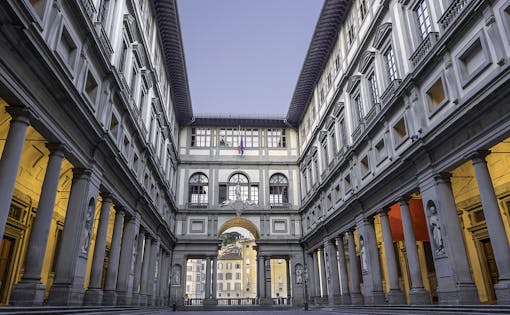 Uffizi Gallery Guided Tour With Skip The Line Tickets