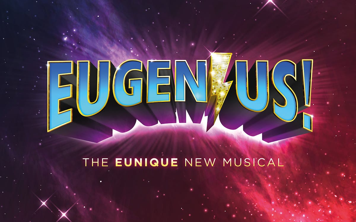 Eugenius! - 1 Eugenius London tickets 1