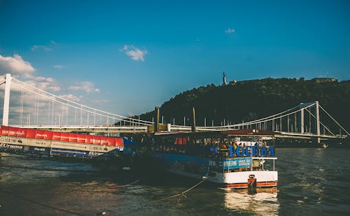Budapest River Sightseeing Cruise