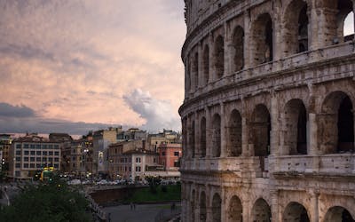 Escorted Priority Entry to Colosseum, Roman Forum & Palatine Hill