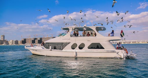 Luxury Yatch Cruise
