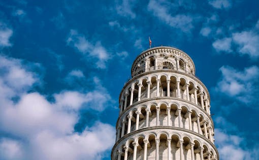 Guided Tour of Pisa with Skip the Line Access to the Leaning Tower