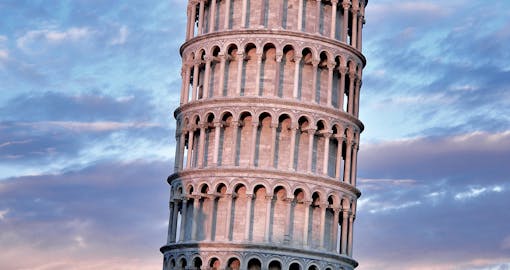 Excursion to Pisa with the Leaning Tower skip the line