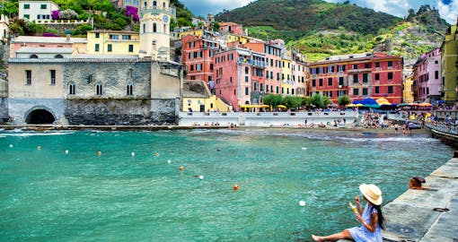 Best of Cinque Terre Semi-independent Excursion