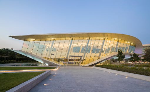 Burj Khalifa + Etihad Museum