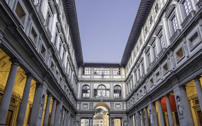 Skip The Line Guided Tour of Uffizi Gallery
