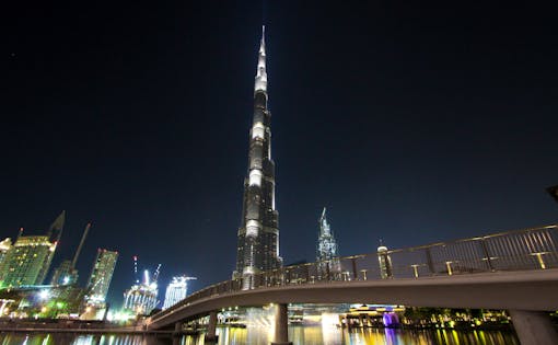 Burj Khalifa + Modesh World
