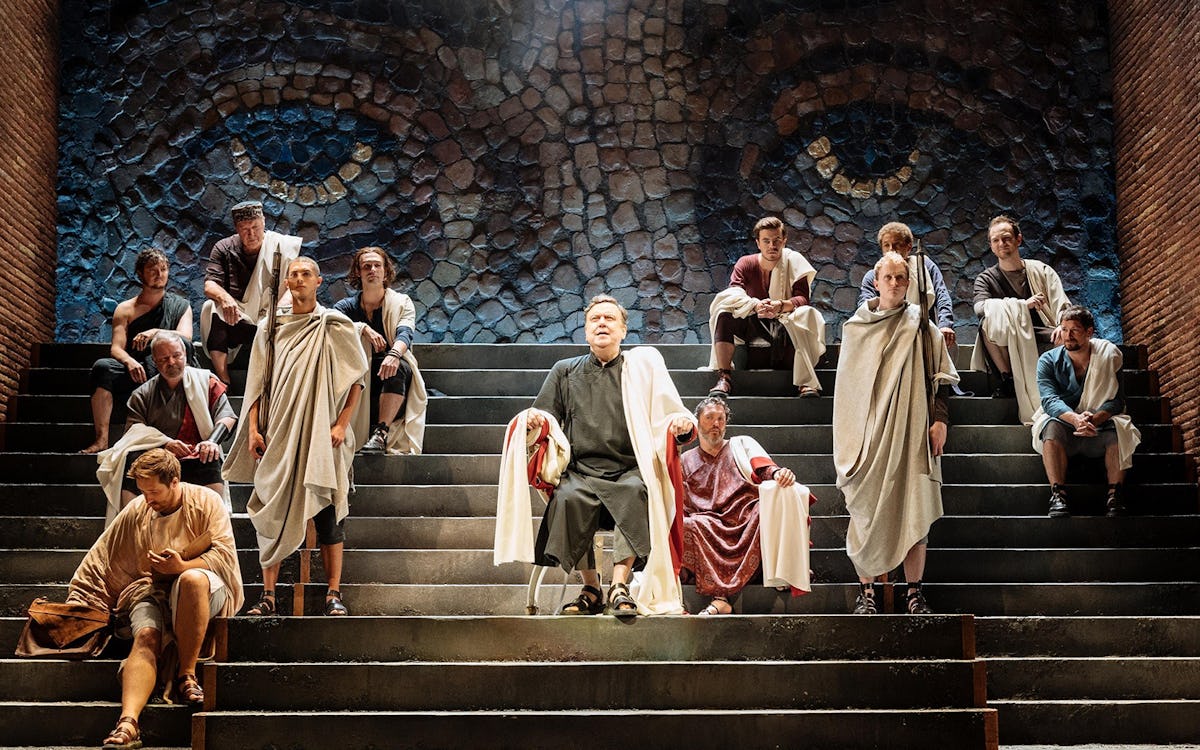 Imperium London Tickets