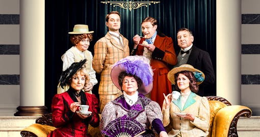 The Importance of Being Earnest