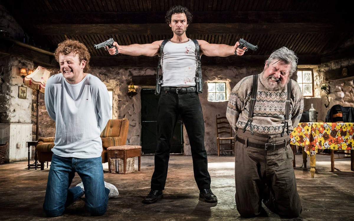 The Lieutenant of Inishmore London tickets