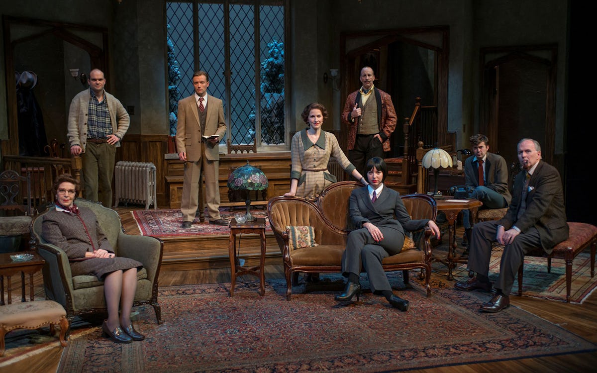 The Mousetrap London tickets