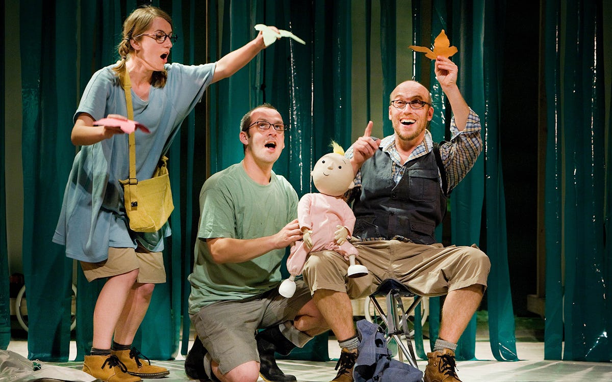 We’re Going on a Bear Hunt London tickets