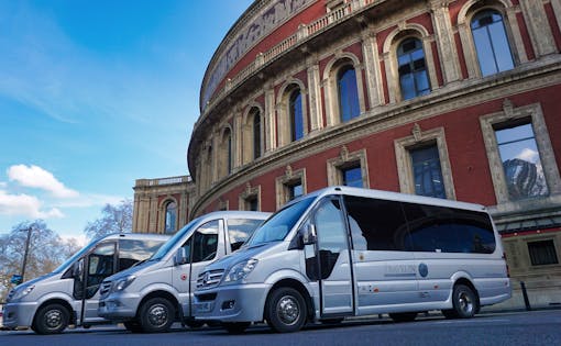 Gatwick Airport to/from Central London Shared Transfer