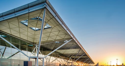 Stansted Airport to/from Central London Shared Transfer