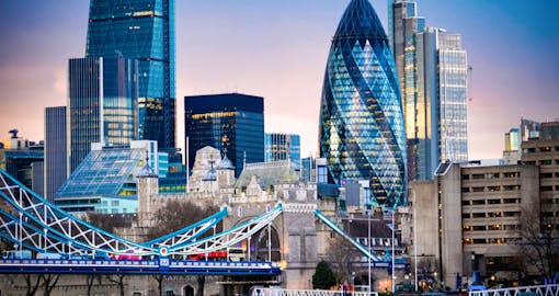 Luton Airport to/from Central London Shared Transfer