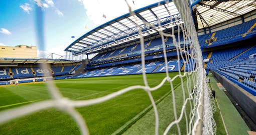 Stamford Bridge Stadium Tour