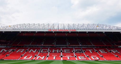 Old Trafford Stadium Tours