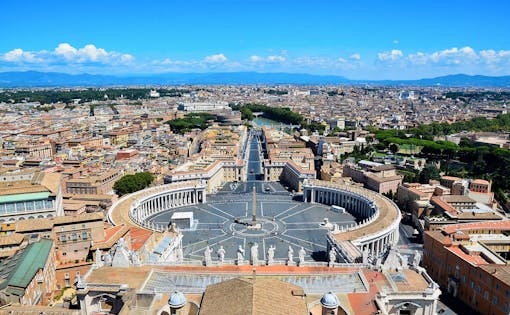 Visita Guiada a los Museos Vaticanos y a la Capilla Sixtina