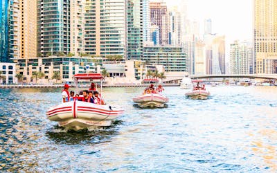 Love Boats: 60 Minutes Marina Tour