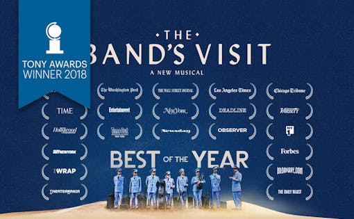 The Band's Visit - Broadway Week Discount