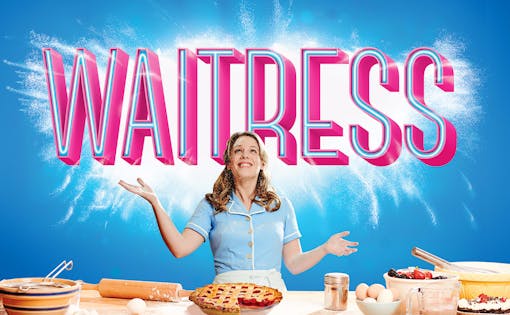 Waitress - Broadway Week Discount