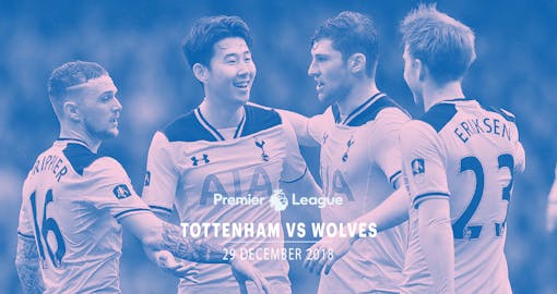 Tottenham vs Wolves