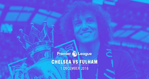 Chelsea vs Fulham - 1st Dec'18