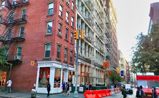 Soho and Brooklyn Tour