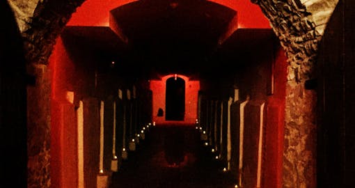 Catacombs by Candelight Tour