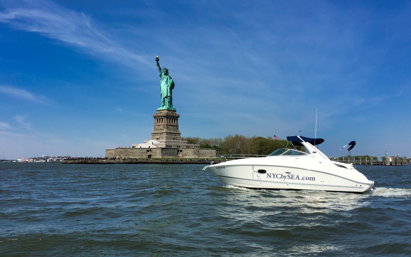 New York City Sightseeing Boat Tour