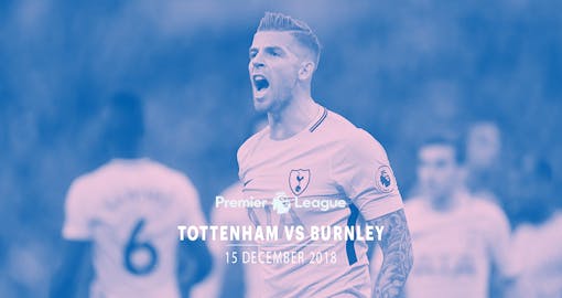 Tottenham vs Burnley
