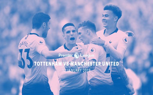 Tottenham vs Manchester United