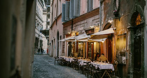 Guided Photo Tour in the Centre of Rome with a Professional Photographer