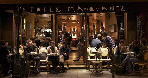 Trendy & Sumptuous Marais Lifestyle
