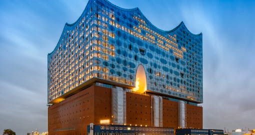Skip the Line - Guided Tour of Elbphilharmonie