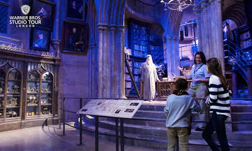 3 Day London Itinerary - Harry Potter 2