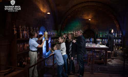 3 Day London Itinerary - Harry Potter 1