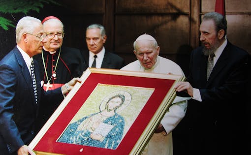 Dedicated Access: St. Peter's Mosaic School Guided Tour