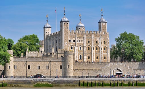 Entradas Torre de Londres con Visita Turística por Londres