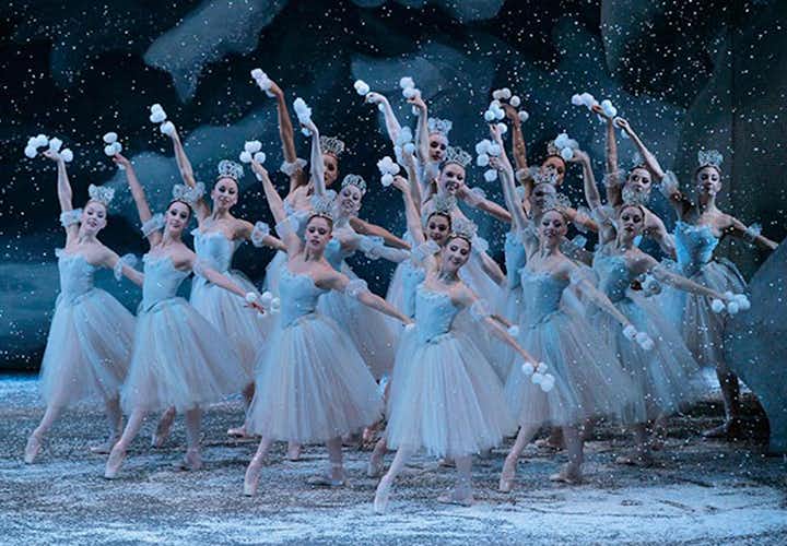 Best Broadway Shows NYC Nutcracker Ballet