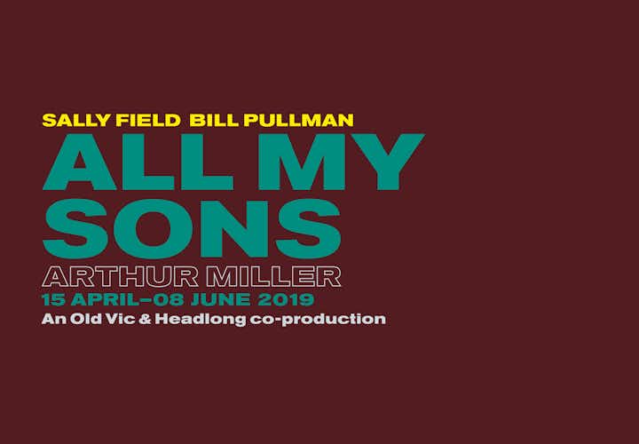 Best west end Shows All My Sons