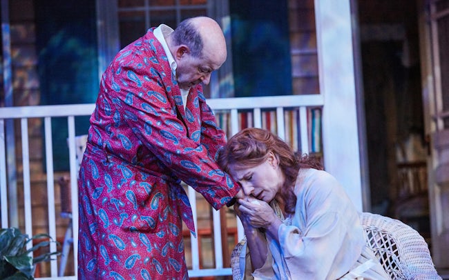 Old Vic theatre London - All My Sons