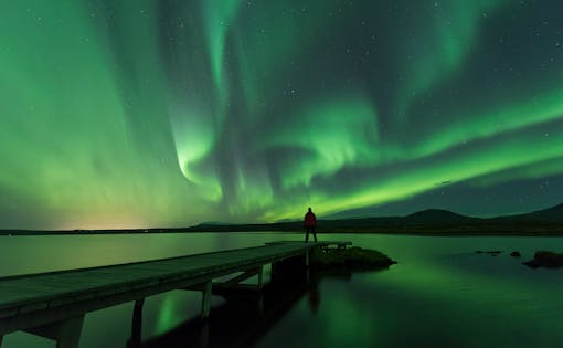 Aurora Borealis: Northern Lights Tour from Reykjavik