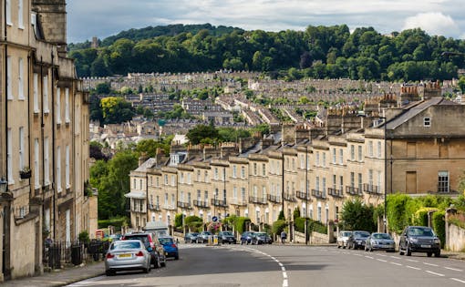 Visita Castillo de Windsor, Stonehenge y Bath desde Londres