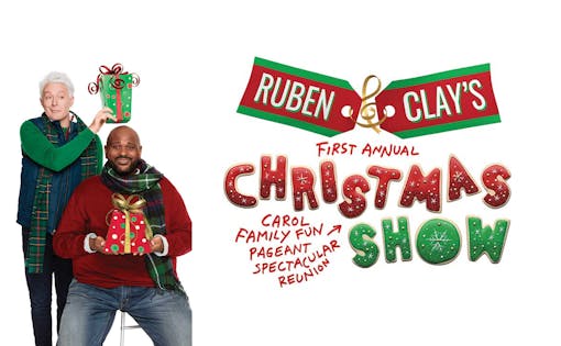 Ruben and Clay's Christmas Show