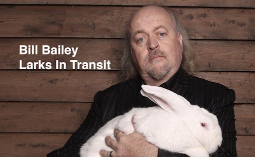 Bill Bailey: Larks In Transit