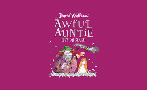 David Walliams’ Awful Auntie