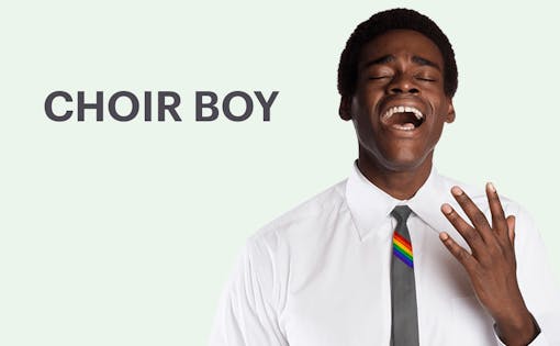 Choir Boy